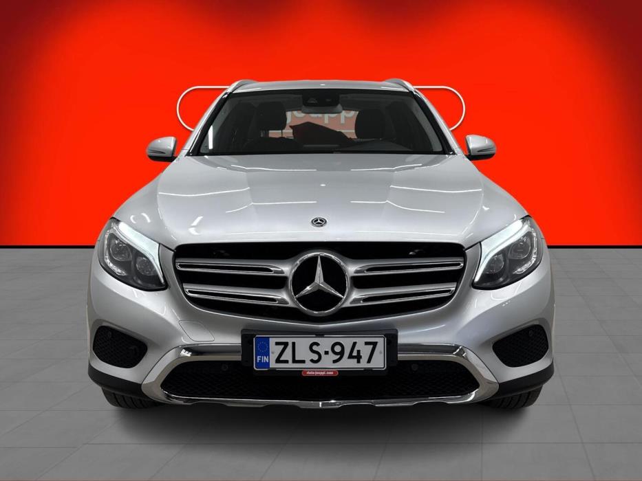 MERCEDES-BENZ GLC 2018