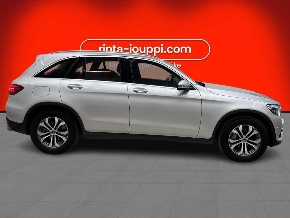 MERCEDES-BENZ GLC 2018