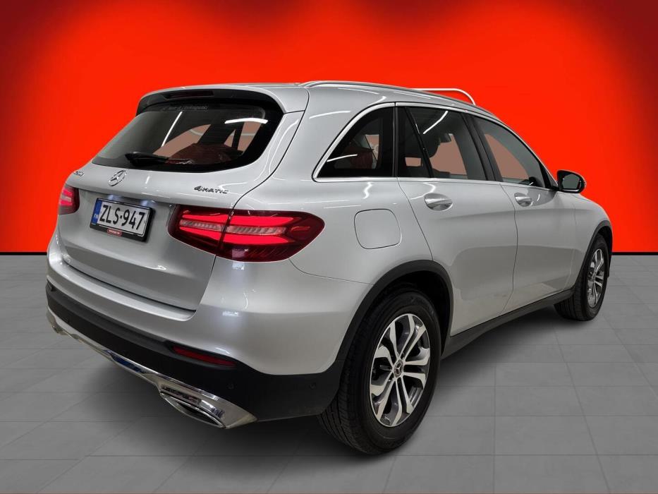MERCEDES-BENZ GLC 2018