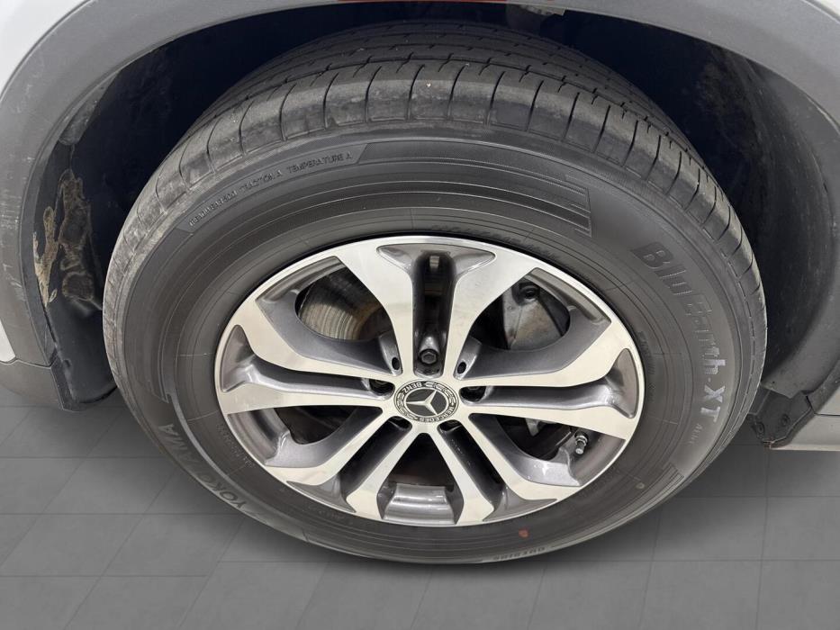 MERCEDES-BENZ GLC 2018