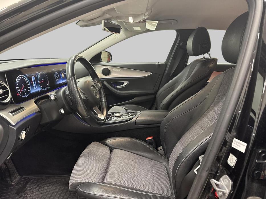 MERCEDES-BENZ E 2018