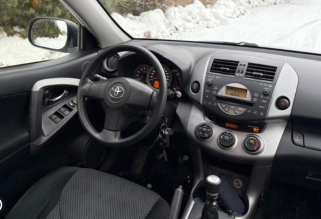 TOYOTA RAV4 2008