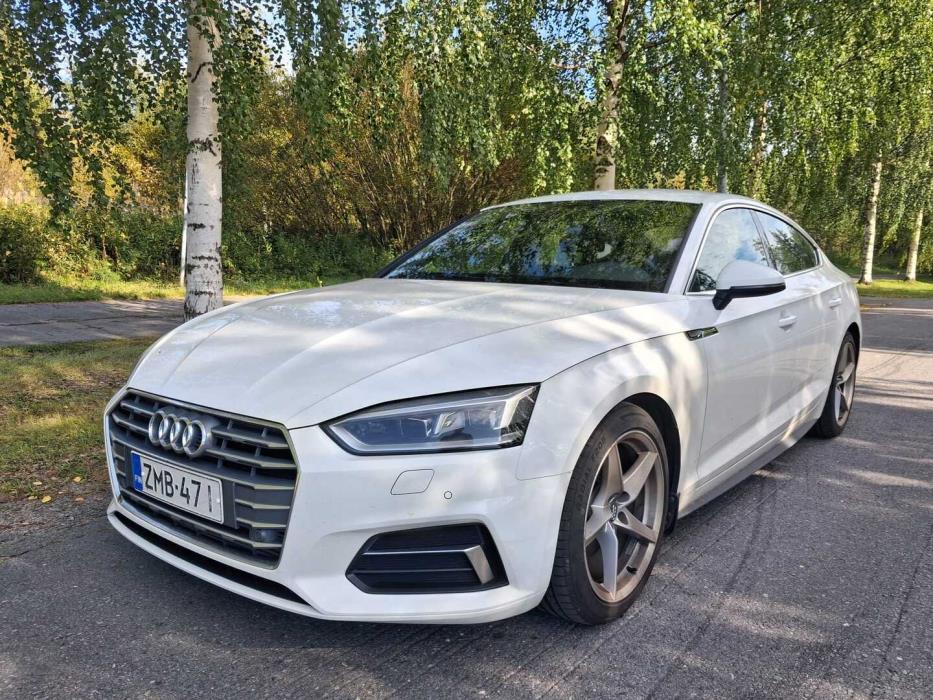 AUDI A5 2018