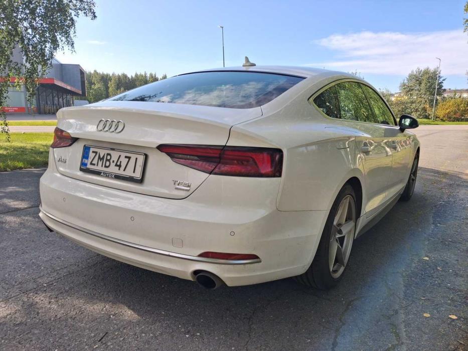 AUDI A5 2018