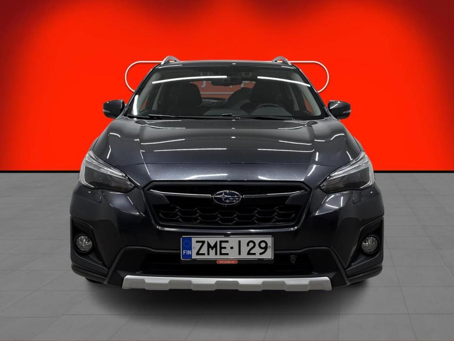 SUBARU XV 2018