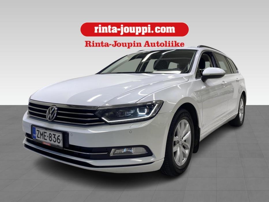 VOLKSWAGEN Passat 2019