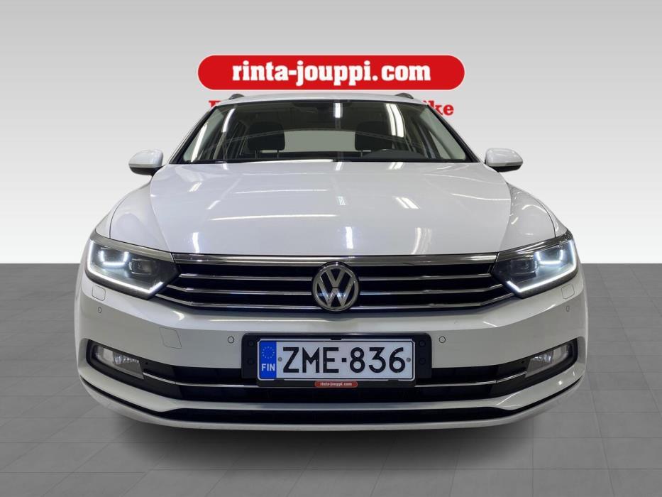 VOLKSWAGEN Passat 2019