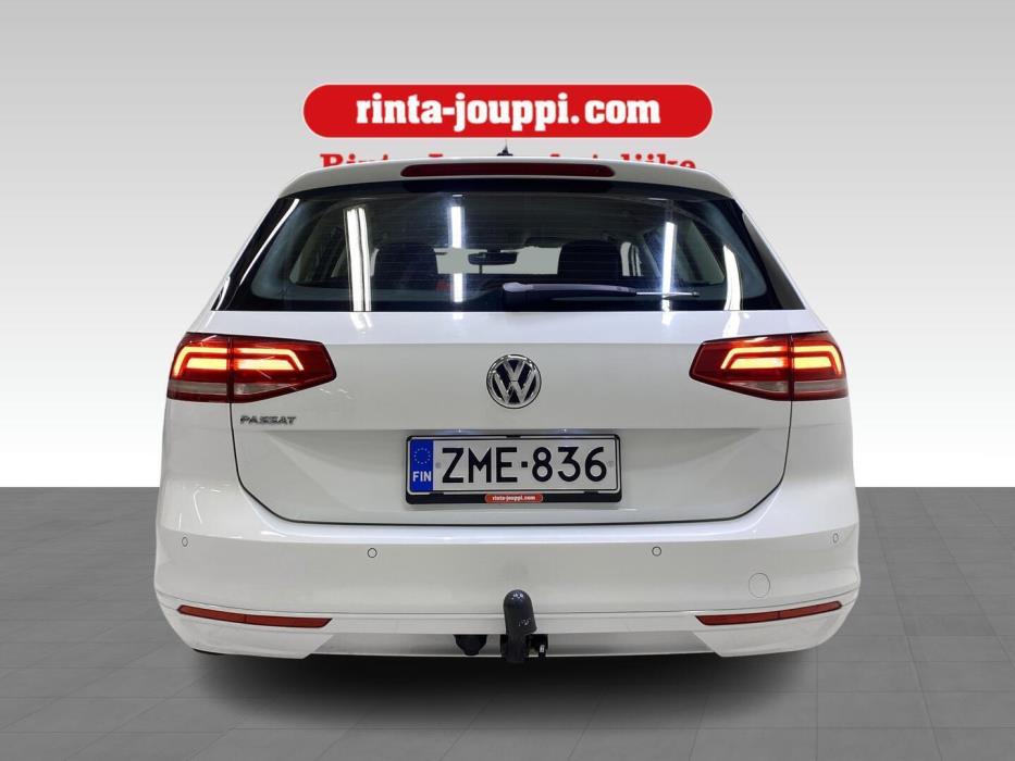 VOLKSWAGEN Passat 2019