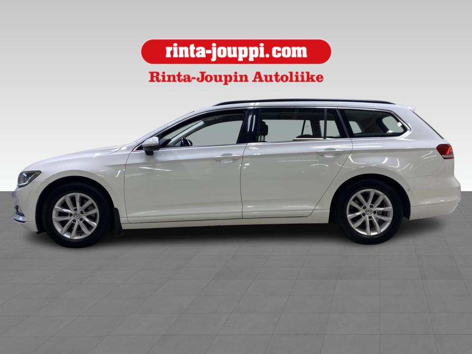 VOLKSWAGEN Passat 2019