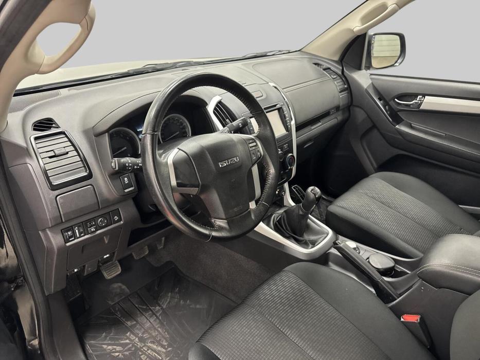 ISUZU D-MAX 2018