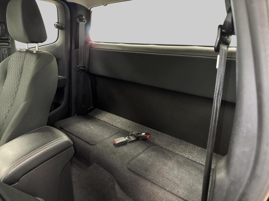 ISUZU D-MAX 2018