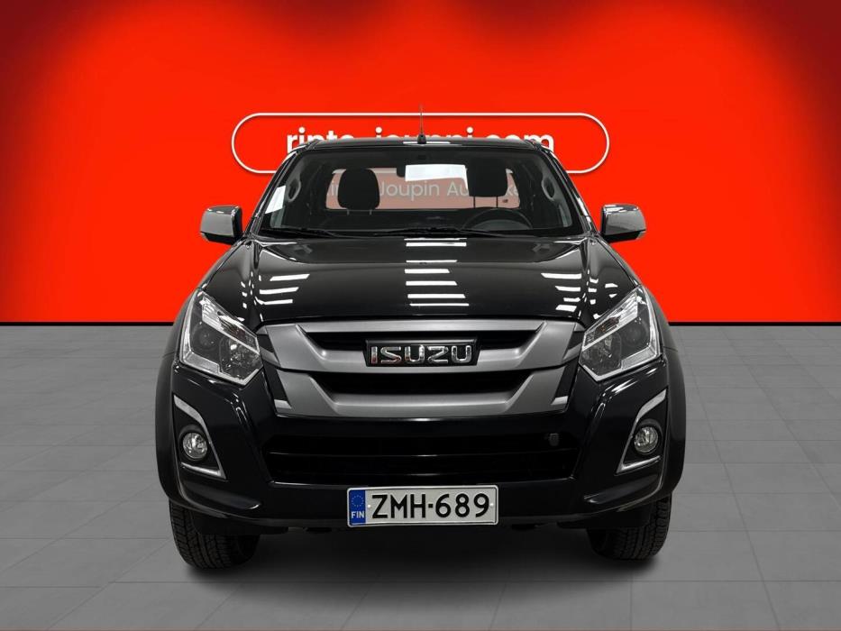 ISUZU D-MAX 2018