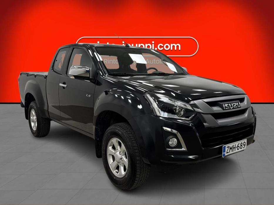 ISUZU D-MAX 2018