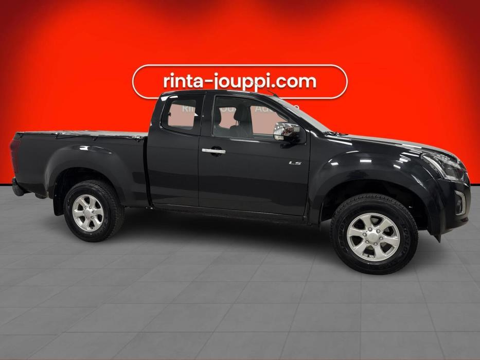 ISUZU D-MAX 2018
