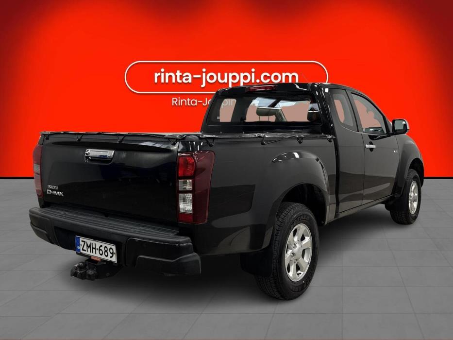 ISUZU D-MAX 2018