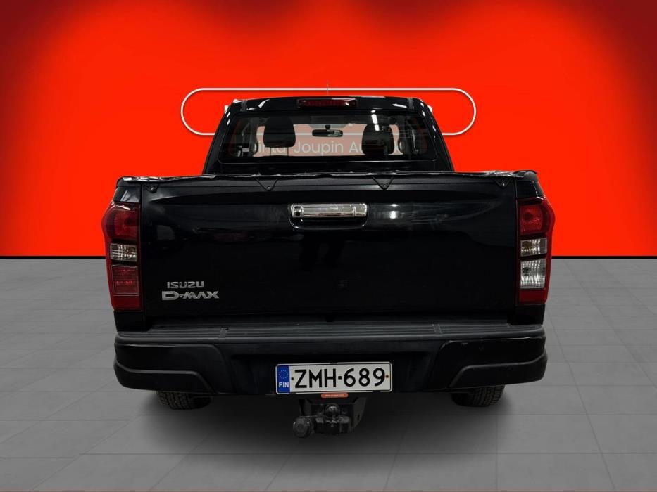 ISUZU D-MAX 2018