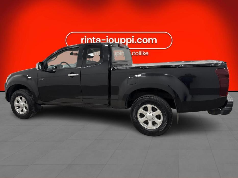 ISUZU D-MAX 2018
