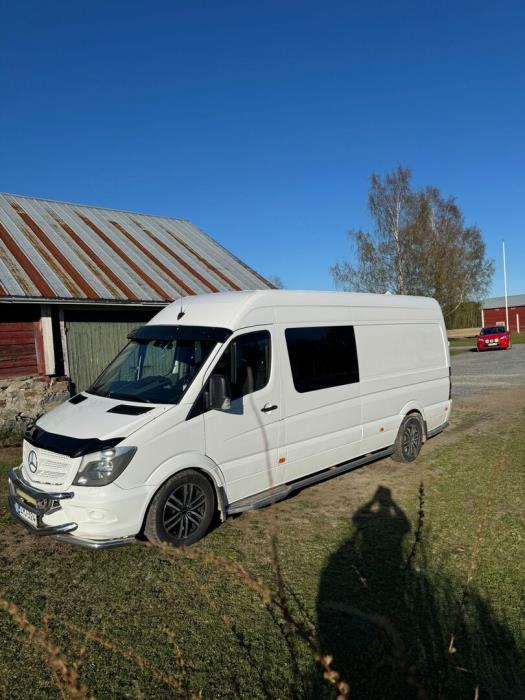 MERCEDES-BENZ Sprinter 2015