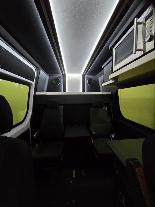 MERCEDES-BENZ Sprinter 2015