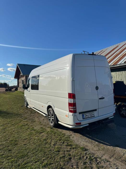 MERCEDES-BENZ Sprinter 2015
