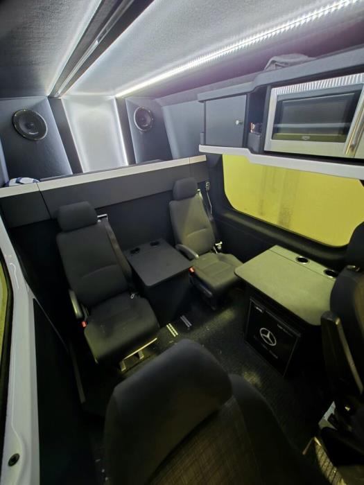 MERCEDES-BENZ Sprinter 2015