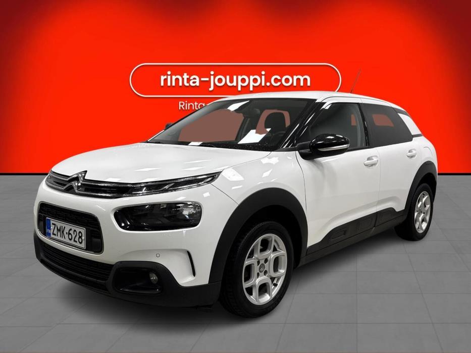 CITROEN C4 Cactus 2018