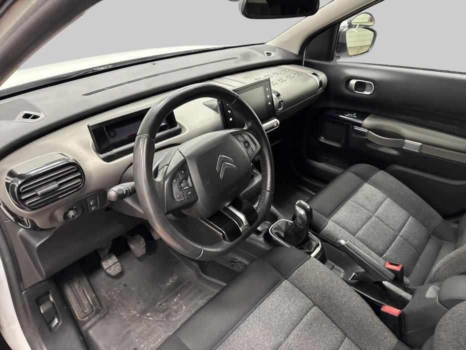 CITROEN C4 Cactus 2018