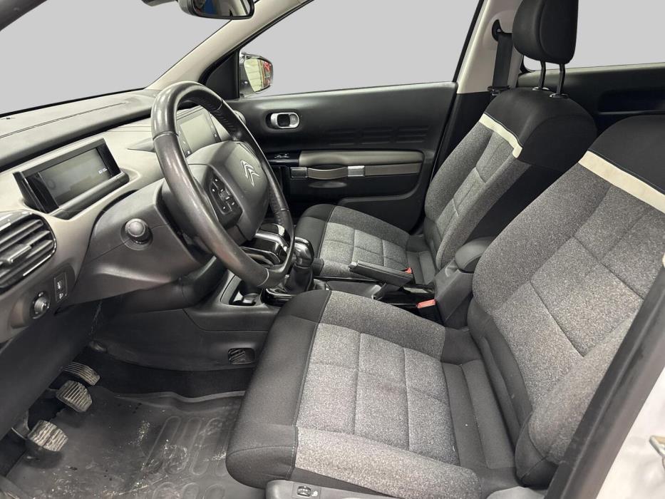 CITROEN C4 Cactus 2018