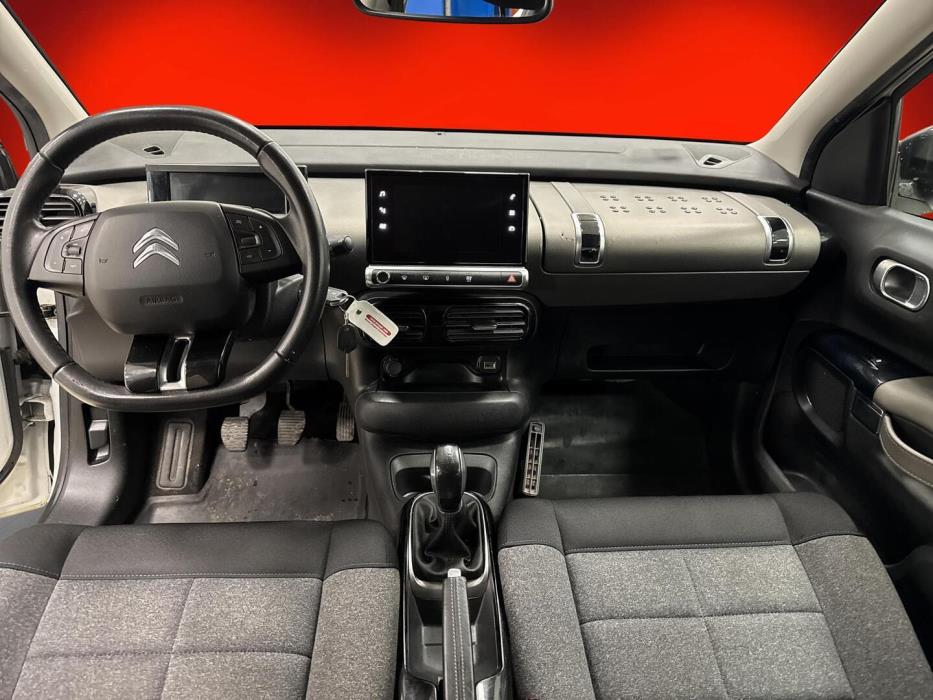 CITROEN C4 Cactus 2018