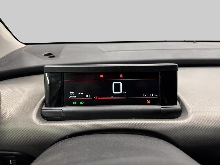 CITROEN C4 Cactus 2018