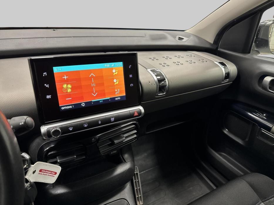 CITROEN C4 Cactus 2018