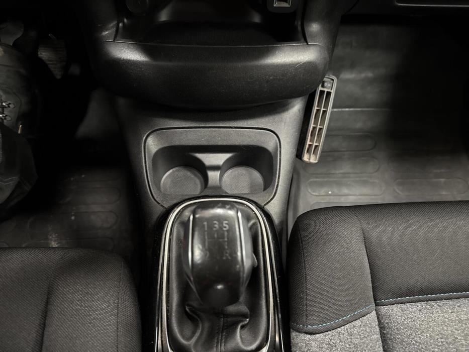 CITROEN C4 Cactus 2018