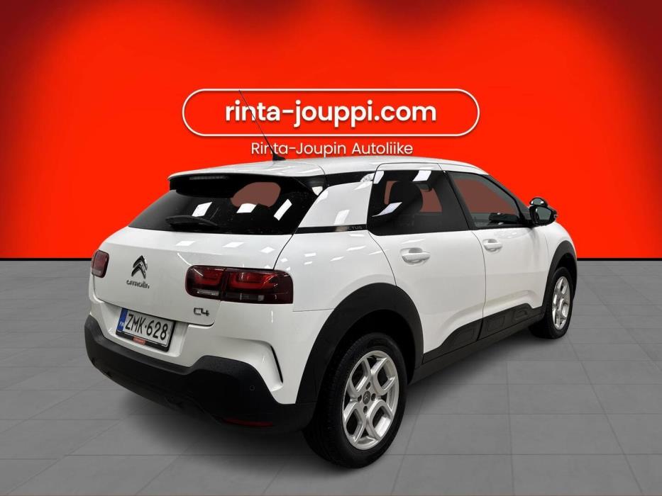 CITROEN C4 Cactus 2018