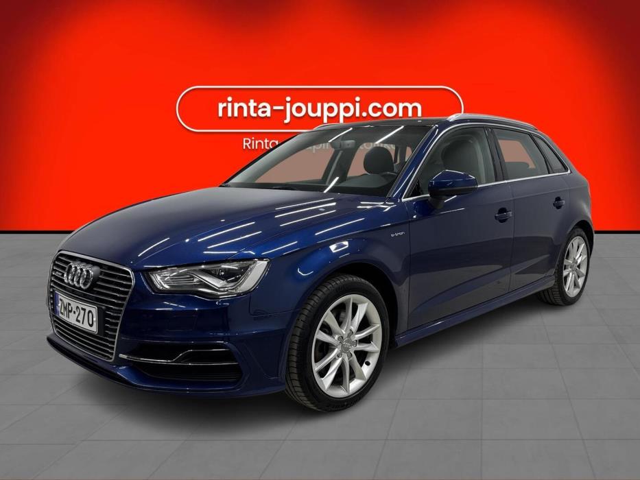 AUDI A3 2015