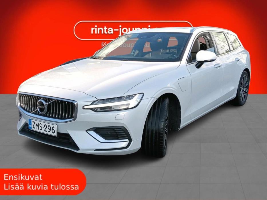 VOLVO V60 2019