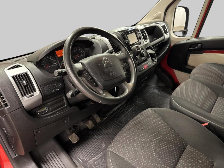 CITROEN Jumper 2020