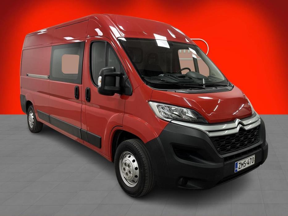 CITROEN Jumper 2020