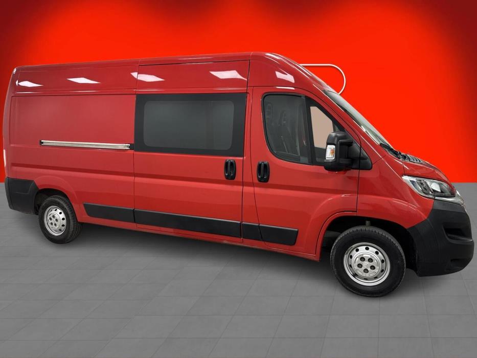 CITROEN Jumper 2020