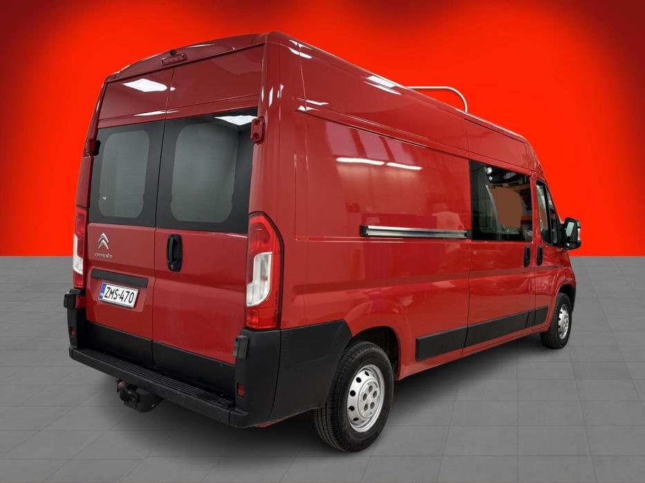 CITROEN Jumper 2020
