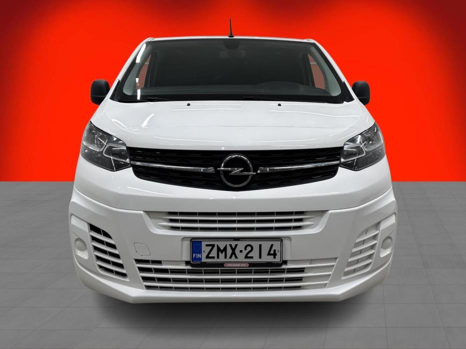 OPEL Vivaro 2020