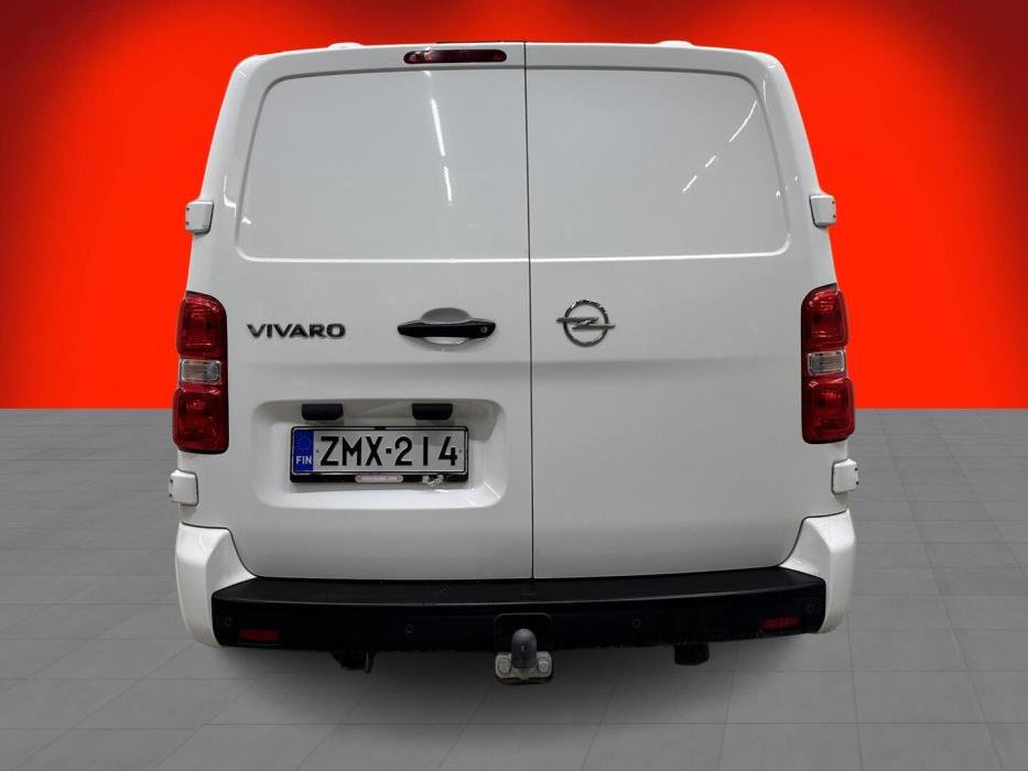 OPEL Vivaro 2020