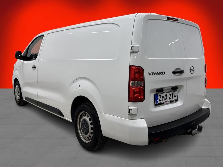 OPEL Vivaro 2020