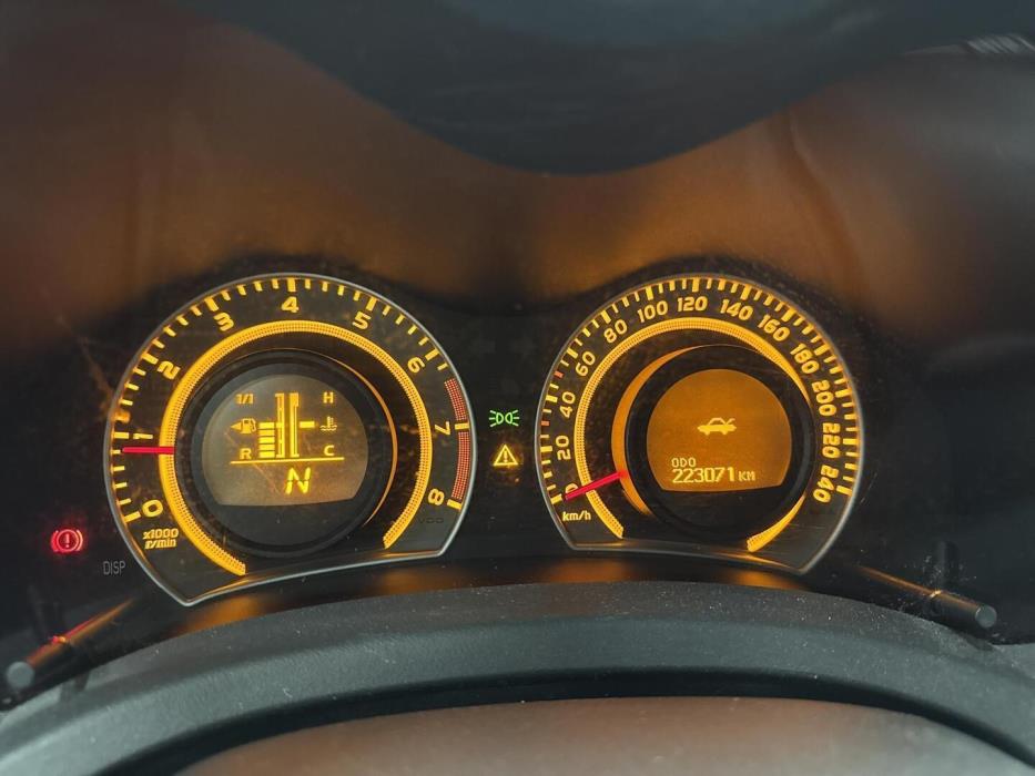 TOYOTA Auris 2007