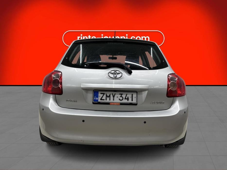 TOYOTA Auris 2007