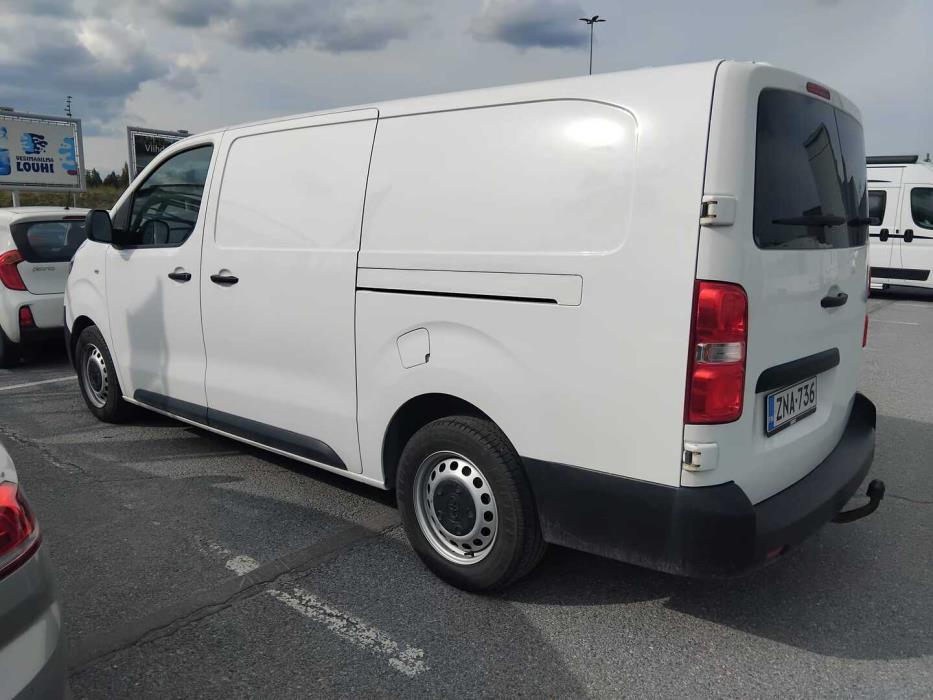 TOYOTA Proace 2020