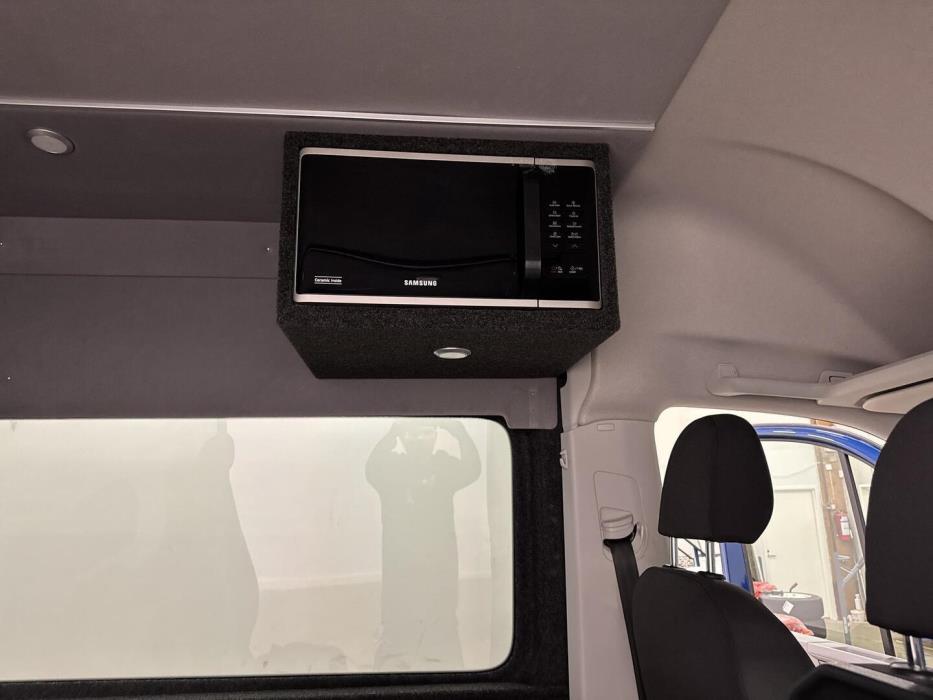 VOLKSWAGEN Crafter 2020