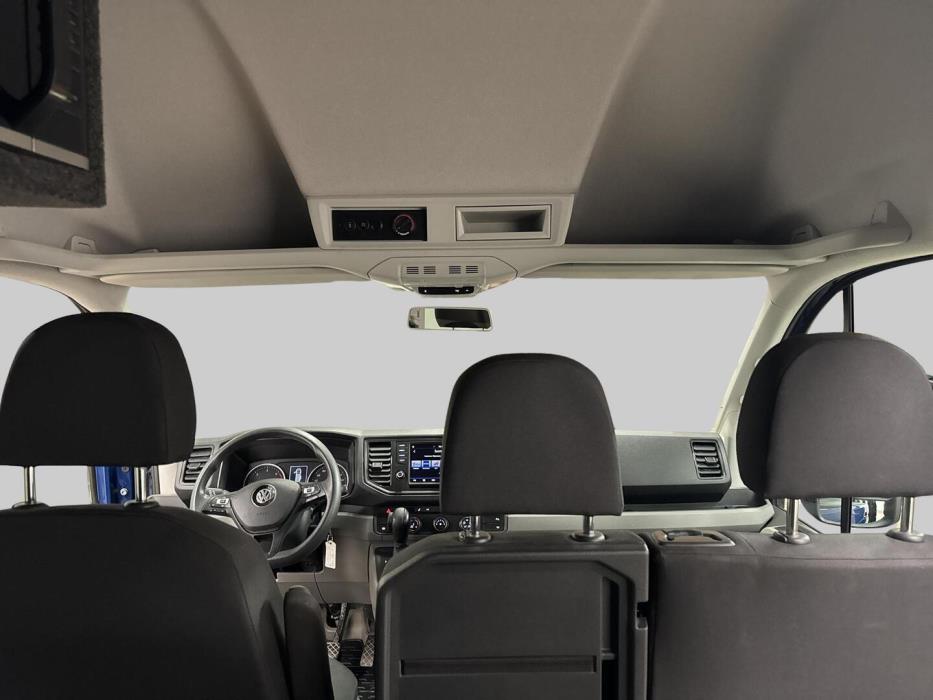 VOLKSWAGEN Crafter 2020
