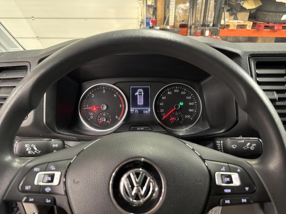 VOLKSWAGEN Crafter 2020