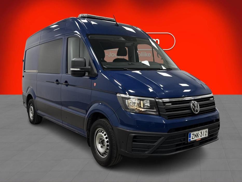 VOLKSWAGEN Crafter 2020