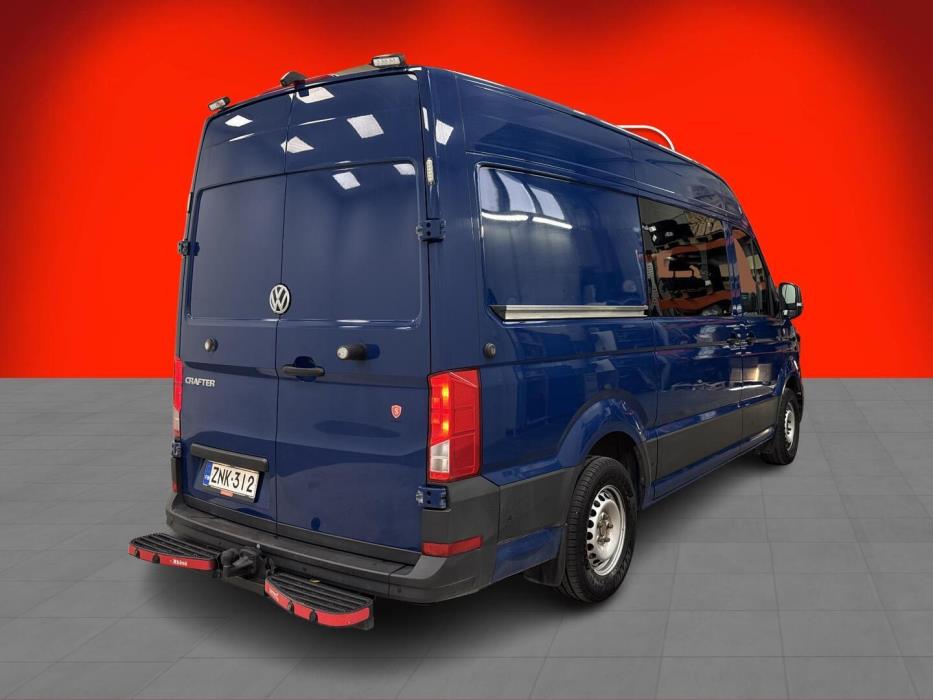 VOLKSWAGEN Crafter 2020